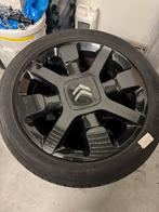 17 inch Velgen Citroen C3 met Banden, Auto diversen, Ophalen of Verzenden, Gebruikt