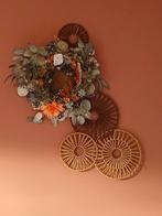 Prachtig wand decoratie, Ophalen of Verzenden, Zilver, Overige materialen