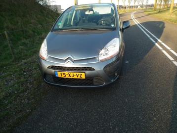 Citroën C4 1.8 16V 2007 Grijs beschikbaar voor biedingen