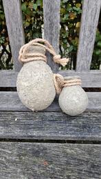 2  Aardewerk Kruikjes, Gebruikt, Overige kleuren, Aardewerk of Porselein, Ophalen of Verzenden