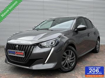Peugeot 208, 1.2 PURETECH ACTIVE AIRCO CARPLAY CRUISE LED 21 beschikbaar voor biedingen