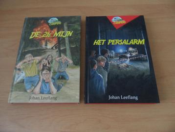 Campers (1 en 6)- Johan Leeflang beschikbaar voor biedingen