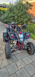 Suzuki Ltz 400, Motoren, Quads en Trikes, 1 cilinder, 400 cc