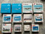 Herpa Wings 1/500 verzameling old gen. 12x, Ophalen of Verzenden, Gebruikt, Schaalmodel