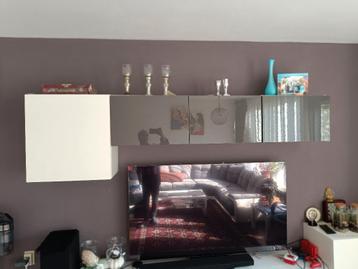 Ikea Besta kast deuren - afbeelding 4