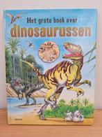 Gabi Neumayer - Het grote boek over dinosaurussen, Gabi Neumayer, Ophalen of Verzenden, Zo goed als nieuw