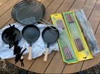 Nieuw BBQ set, Ophalen of Verzenden, Nieuw