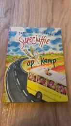 Janneke Schotveld - Superjuffie op kamp, Ophalen of Verzenden, Zo goed als nieuw, Janneke Schotveld