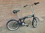 vouwfietsje  20 inch 2 handremmen en 3 versnellingen, Fietsen en Brommers, Fietsen | Vouwfietsen, 20 inch of meer, Versnellingen