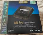 Nighthawk M6 Pro Router 5G, WiFi 6E, Computers en Software, Routers en Modems, Verzenden, Nieuw