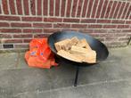 Vuurschaal met Hout, Ophalen, Nieuw