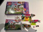 Lego friends 41110, Complete set, Ophalen of Verzenden, Lego, Zo goed als nieuw