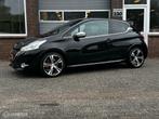 Peugeot 208 1.6 THP GTI LEDER/NAVI/ECC-AIRCO/CRUISE.C/PANO, 47 €/maand, Origineel Nederlands, Te koop, 5 stoelen