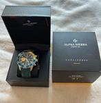 Alpha Sierra horloge, Ophalen of Verzenden, Nieuw, Staal, Overige merken
