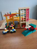 Fischer price garage, Kinderen en Baby's, Speelgoed | Fisher-Price, Ophalen of Verzenden, Gebruikt, Speelset