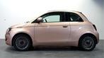 Fiat 500C Icon 42 kWh NAVI KLEUR + CABRIODAK ELEKTRISCH + CL, Stof, Overige kleuren, 4 stoelen, 229 min