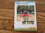 Tractor folder Niemeyer dubbele cirkelharken, Ophalen of Verzenden, Zo goed als nieuw