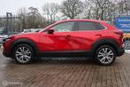 Mazda CX-30 2.0 e-SkyActiv M Hybrid AUTOMAAT,360G CAMERA,ACC, Auto's, 1998 cc, Stof, Gebruikt, 4 cilinders