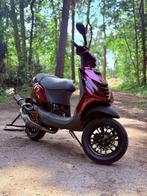 Zip A1 172 cc, Fietsen en Brommers, Scooters | Piaggio, Ophalen, Zo goed als nieuw, Tweetakt, Zip