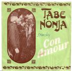 Con Amour - Tabe Nonja / Ik ben zo alleen - Telstar 2897, Cd's en Dvd's, Ophalen of Verzenden, 7 inch, Nederlandstalig, Single