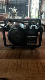 Lunchbox 2 Perfectpro Bouwradio, Ophalen of Verzenden, Gebruikt, Bouwradio