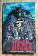 Batman: Blind Justice 1992 TPB, Eén comic, Amerika, Sam Hamm, Ophalen of Verzenden