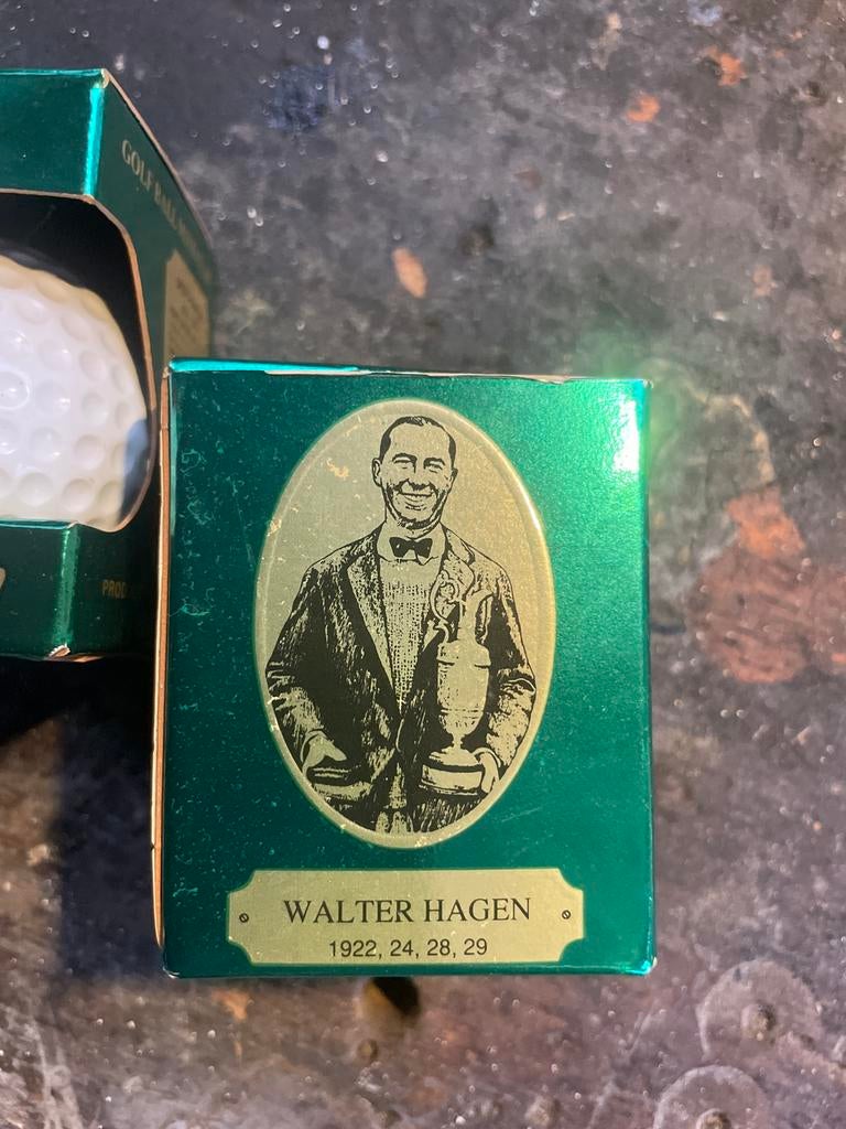 Old St Andrews Scotch Whisky Golfballen, Verzamelen, Ophalen of Verzenden, Nieuw, Flesje(s), Overige merken