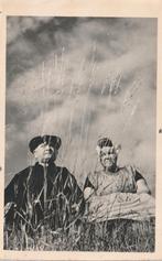ZEELAND Klederdracht Idylle, Verzamelen, Verzenden, 1940 tot 1960, Gelopen, Zeeland