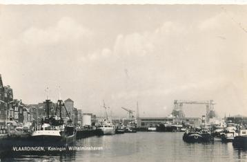 1222  Vlaardingen, Koningin  Wilhelminahaven beschikbaar voor biedingen