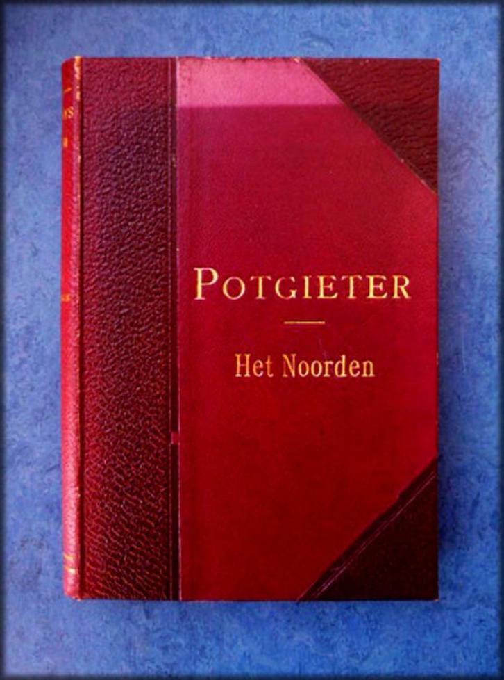 POTGIETER - Het Noorden 2, Boeken, Gedichten en Poëzie, Zo goed als nieuw, Verzenden