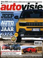 Autovisie 3 2023 : Toyota Prius - Cadillac Fleedwood - BYD, Gelezen, Algemeen, Ophalen of Verzenden, Autovisie