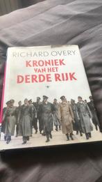 Richard Overy - Kroniek van het Derde Rijk, Ophalen of Verzenden, Zo goed als nieuw, Richard Overy