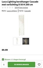Kersthanger luca lighting 200cm, Diversen, Ophalen of Verzenden