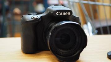 22. Canon PowerShot SX60 HS beschikbaar voor biedingen