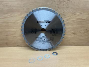 Zaagblad 40 tands 250mm. beschikbaar voor biedingen