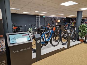 Velo de Ville Custom made en Santos custom made fietsen  beschikbaar voor biedingen