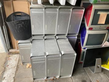 Apple Mac G5 & G4 Onderdelen Pro & iMac beschikbaar voor biedingen