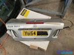 Mercedes CLK A208 grijs achterklep kofferklep K744, Auto-onderdelen, Carrosserie en Plaatwerk, Ophalen of Verzenden, Gebruikt