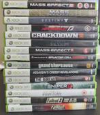 Xbox 360 spellen, Spelcomputers en Games, Gebruikt, Vanaf 18 jaar, Online, Overige genres