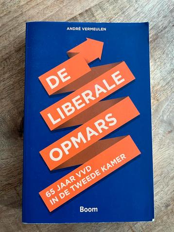 De Liberale Opmars - André Vermeulen beschikbaar voor biedingen