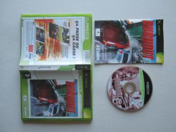 Burnout Xbox beschikbaar voor biedingen