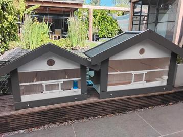 Nieuwe vogel kooien 2 maten v.vaderdag  beschikbaar voor biedingen
