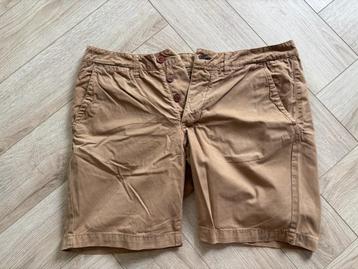 Korte broek Originals by Jack&Jones, M, kaki, Chino  beschikbaar voor biedingen