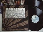 No Nukes Concerts - 3LP vinyl zgan / AS62027, Cd's en Dvd's, Vinyl | Rock, Ophalen, 12 inch