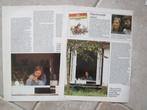 Knipsels van Marjolein Bastin ( jonge ) zie foto´s   nr 7178, Verzamelen, Tijdschriften, Kranten en Knipsels, Verzenden, Knipsel(s)
