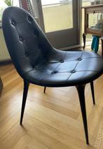 Caprice Starck Zwart Leer Cassina 1 Stoel Design, Ophalen, Gebruikt, Zwart, Eén