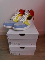 Nike Jordan 1 Mid To My First Coach (Women's) 38 & 39, Nieuw, Nike, Blauw, Ophalen of Verzenden