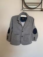 Grijze blazer maat 92, Kinderen en Baby's, Kinderkleding | Maat 92, Ophalen of Verzenden, Zo goed als nieuw, Jas