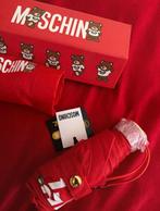 Moschino paraplu/umbrella nieuw in doos, Ophalen of Verzenden, Nieuw, Rood