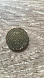 Penning Douwe Egberts, Postzegels en Munten, Penningen en Medailles, Ophalen, Nederland